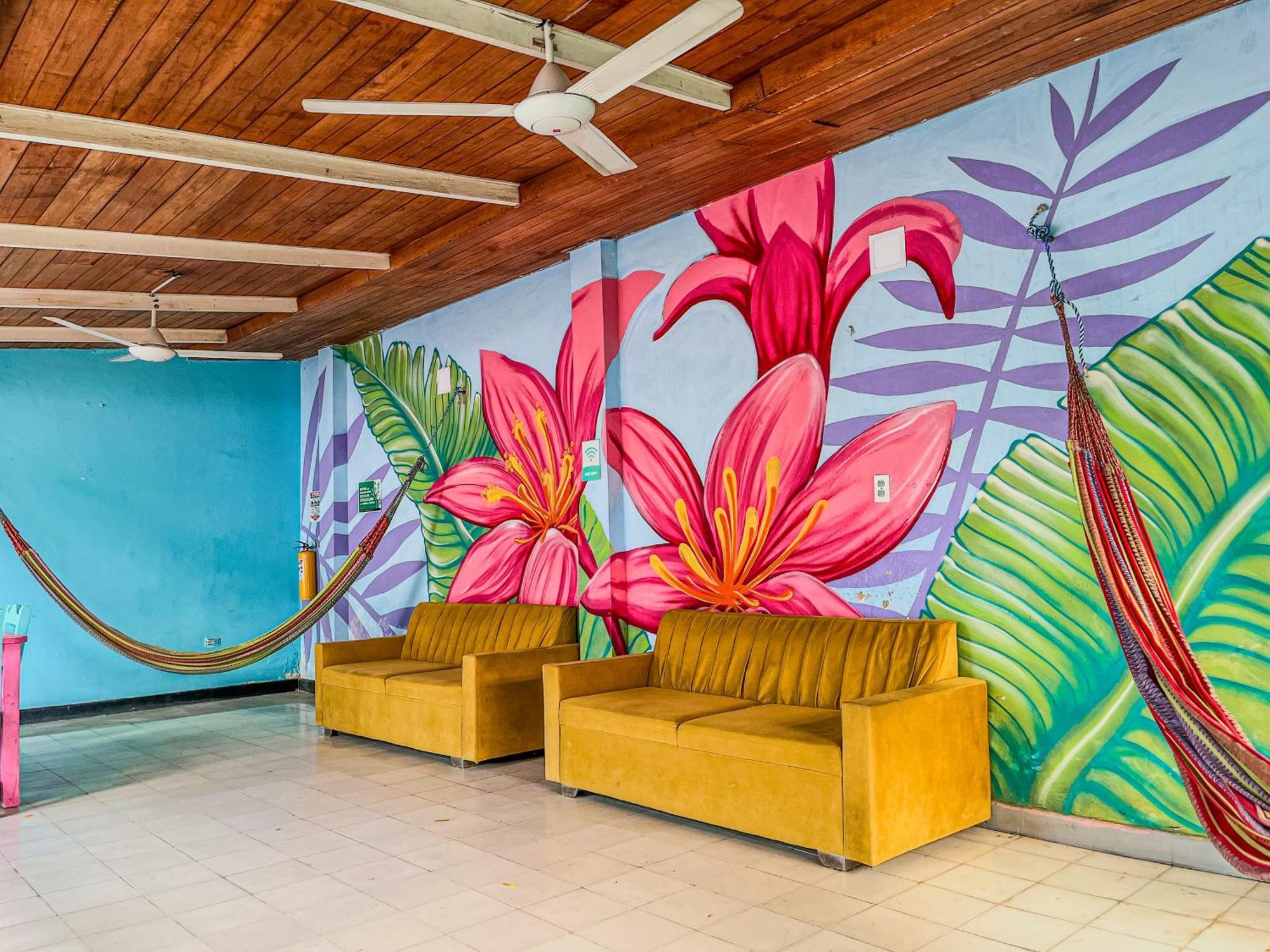 Hotel Los Veleros Santa Marta — Fotos 1